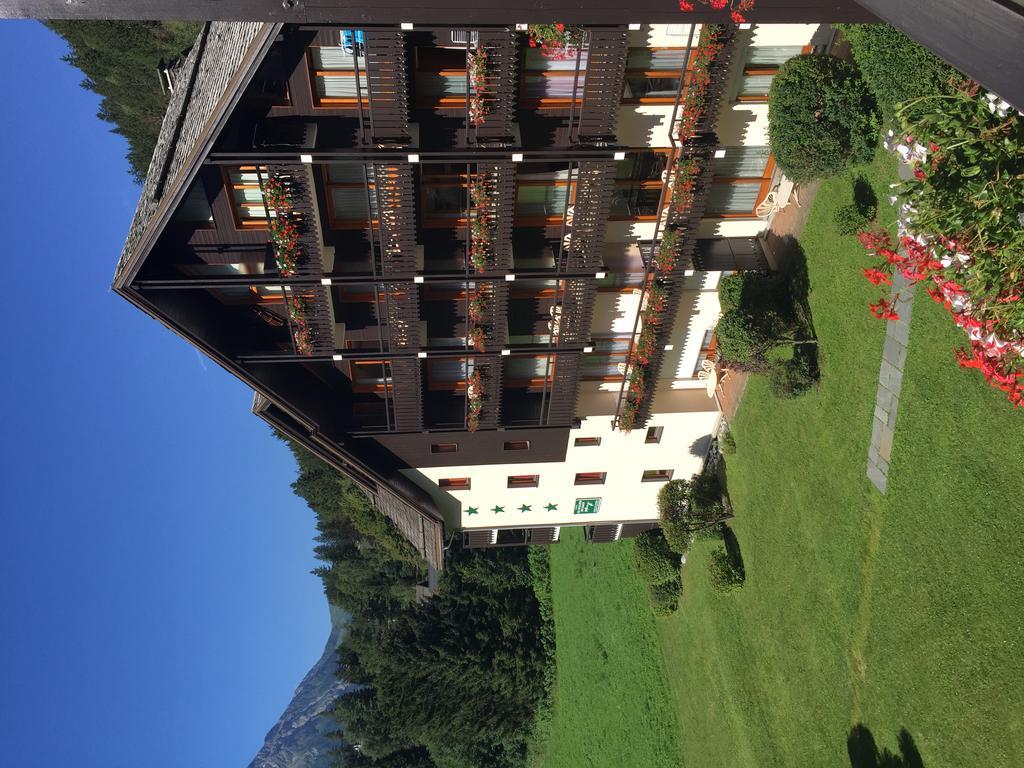 Terrasse Sur Le Mont Blanc Apartment Chamonix Exterior photo
